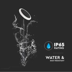 KÉSZLET 2x LED Állítható napelemes lámpa GARDEN LED/3W/5V 42-80 cm 4000K IP65