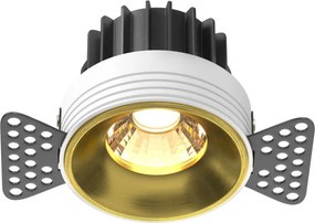 Maytoni Round DL058-12W3K-TRS-BS 1x12W/LED 3000K 920lm IP20