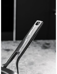 Wok rozsdamentes acél serpenyő fedővel ø 30 cm Chili Ta – FABINI