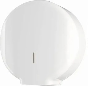 Zen M Abs fehér toalettpapír tartó doboz Ø 23 32 cm