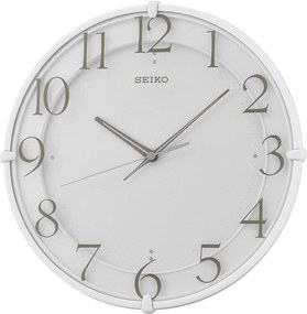 Jól Látható Dekoratív Óra Seiko QXA778W 31 cm