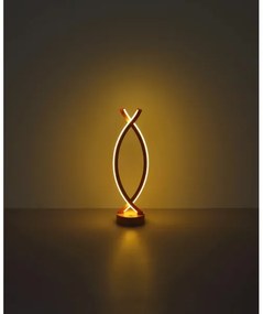 Globo 58457P - LED érintős asztali lámpa HELA LED/1W/3,7V rózsaszín