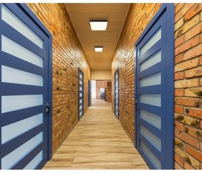 Globo 12388-18 - LED Mennyezeti lámpa MATTHEW LED/12W/230V