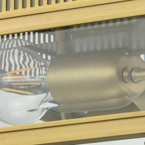 Elstead Lighting Holborn HOLBORN-F-BB Süllyesztett mennyezeti lámpa 2x60 W/E27 ip44