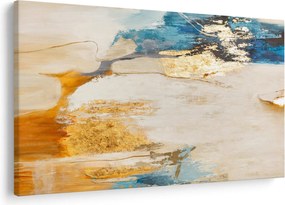 Kép - Absztrakció (90x60 cm)
