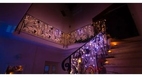 Twinkly TWI190GOP-TEU - LED Kültéri karácsonyi lánc 190xLED 11,5m IP44 Wi-Fi