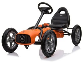 Baby Mix Baby gokart babakocsi , narancssárga