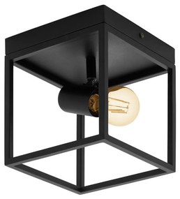 Eglo 98331 - Mennyezeti lámpa SILENTINA 1xE27/40W/230V