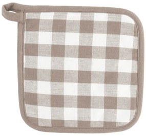 Pamut edényfogó szett 2 db-os Gingham – Tiseco Home Studio