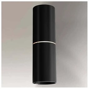 Shilo 4409 - Mennyezeti lámpa NEMURO 1xG9/10W/230V fekete