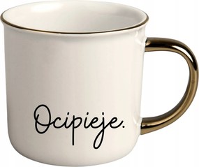 Bögre Fehér Arany Rant Ajándék Vicces Nőnap Melegítő Az Irodában