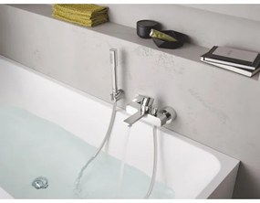 GROHE 33849001 - Kádcsaptelep LINEARE DN 15 fényes króm