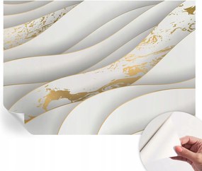 Fali fotótapéta előszoba konyhába Dinamikus minták 312x219 cm