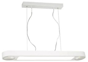 LED Csillár zsinóron LUCE 3xLED/40W/230V