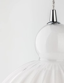 Függeszték Fehér ODELL NOVA LUCE 9190883