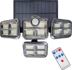 Eko Light FLEXI EKO9153 Halogén reflektor 4x30W/LED 6000K 400lm IP44