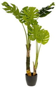 Monstera műnövény (magasság 130 cm) – Kave Home