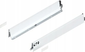 Blum 378M6002SA Antaro oldalak, Tandembox fehér