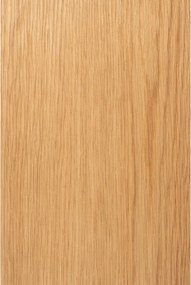 Natúr színű konzolasztal 38x120 cm Brave – Zuiver