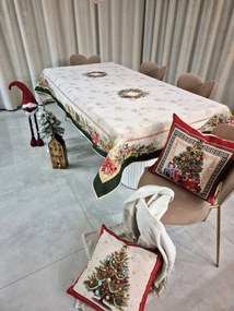 Karácsonyi asztalterítő 140x180 cm 1386VE