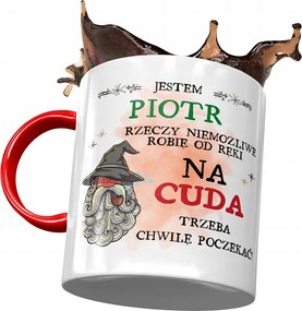 Piros Bögre Péter Kollégáknak Ajándék Nyomtatott Fotóval