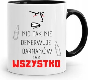 Ajándék Bögre Csaposnak Minden Idegesítő, fényképes nyomattal
