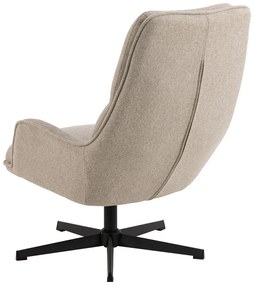 Bézs fotel Bosley – Actona