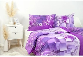 Stanex Krep lepedőhuzat Elis, 140 x 200 cm, 70 x 90 cm