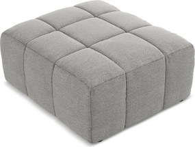 Szürke buklé lábtartó Aloha – Makamii