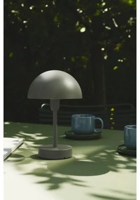 Nordlux - ELLEN LED/2,8W/3,7V IP44 zöld, állítható fényerő, asztali lámpa