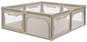 Lionelo Lionelo - Járóka WILLOW XL bézs LN0157