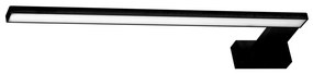 Milagro SHINE BLACK ML4380 Fali lámpa 1x11W/LED 770LM
