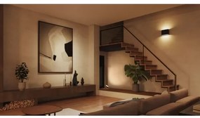 Philips -LED RGBW Dimmelhető kültéri lámpa Hue DYMERA 2xLED/10,2W/230V IP44