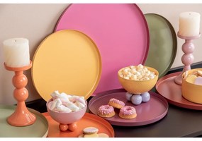 Dekoratív tálca ø 30 cm Servir – PT LIVING