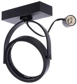 Spotlámpa LUGAR 1xAR111 - GU10/25W/230V