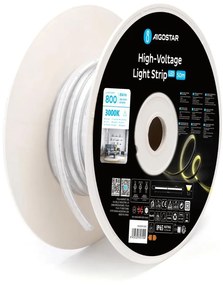 Aigostar - LED szalag 50m LED/400W/230V 3000K IP65
