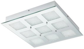 Eglo 32455 - LED Mennyezeti lámpa PALLANTE LED/33W/230V