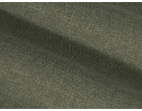 Zöld sarokkanapé (jobb oldali-heverő résszel) Bemy – Micadoni