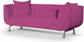Dekoria kanapé huzat Strömstad 3 személyes Ikea rózsaszín