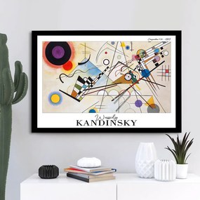 Falikép, 42×62 cm – 4262SYHKANDINSKY-002