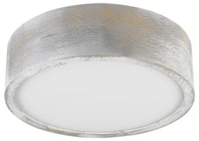 Brilagi - Mennyezeti lámpa PINO 1xE27/15W/230V fenyő/ezüst átm. 27,5 cm