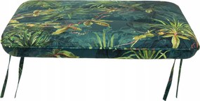 Kerti székpárna vízálló 50x43 cm