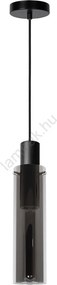 LUCIDE 74404-01-65 ORLANDO Egyágú Függesztett Lámpa Fém E27 IP20