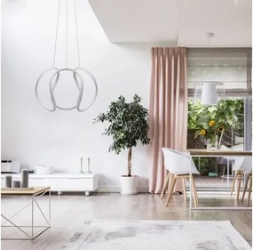 MORETTI MO4788 SPIX Modern Led Függesztett Lámpa LED IP20