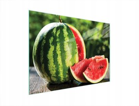 Üveg Vágódeszka 40x30 Görögdinnye Edzett Üveg