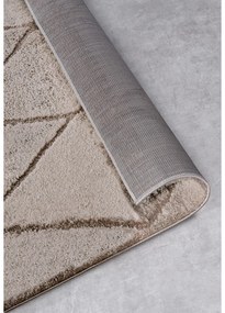 Bézs szőnyeg 160x235 cm Perrotin Beige – Elle Decoration