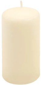 Gyertyakészlet oszlopszerű 11,5 cm Ø 6 cm 6 db