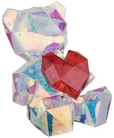 Globo 28058K - BRONDAR LED asztali dekoráció, állítható fény, 3W, 5V, 1200 mAh,