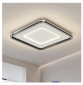 Brilagi - Dimmelhető LED világítótest TRIVARO LED/88W/230V 3000-6000K 40x40 cm + távirányító