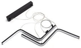 Aigostar - LED Csillár zsinóron LED/23W/230V 2700K